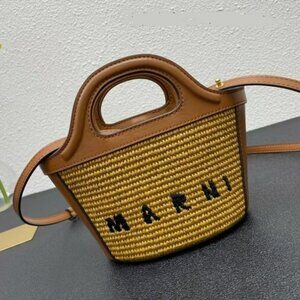 MARNI Tropicalia small Tote bag